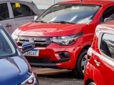 Modelos de veículos com desconto serão divulgados nesta quarta-feira Modelos de veículos com desconto serão divulgados nesta quarta-feira