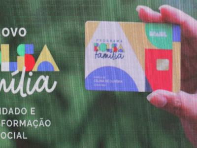 Divulgadas regras de gestão do novo Bolsa Família Divulgadas regras de gestão do novo Bolsa Família