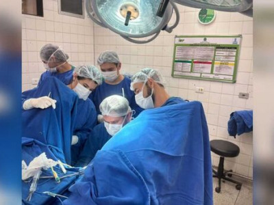 Hospital Universitário está preparado para cirurgias contra incontinência urinária Hospital Universitário está preparado para cirurgias contra incontinência urinária