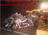 Maracaju: Acidente entre carreta boiadeiro e veículo Corolla na BR-267, deixa duas vítimas ferida e um óbito
