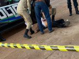 Maracaju: Homem assassinado a golpes de faca é encontrado por populares nas imediações do Estádio Louquinho