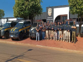 Maracaju: Polícia Civil de Maracaju participa na desenvoltura da “Operação Camaleão”