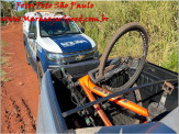 Maracaju: Polícia Militar localiza/recupera duas bicicletas aros 29. Objetos possivelmente são oriundos da ação de furto Maracaju: Polícia Militar localiza/recupera duas bicicletas aros 29. Objetos possivelmente são oriundos da ação de furto