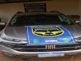 Maracaju: PMRv Base Operacional Vista Alegre recupera Fiat Toro furtada em outro estado Maracaju: PMRv Base Operacional Vista Alegre recupera Fiat Toro furtada em outro estado