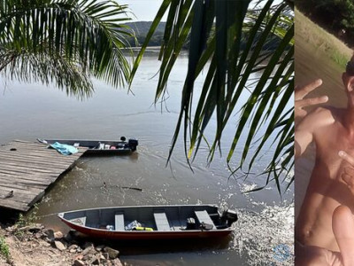 Morto por afogamento adorava compartilhar fotos tomando banho no rio Taquari Morto por afogamento adorava compartilhar fotos tomando banho no rio Taquari