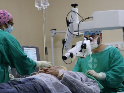 MS Saúde chega à Capital com a realização de cirurgias e exames