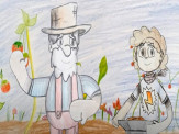 Estudantes de MT e MS criam série de desenhos animados sobre sustentabilidade. Projeto inicialmente passou por Maracaju