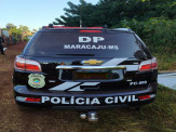 MARACAJU: INFORMATIVO POLICIAL