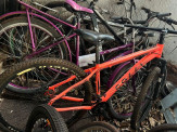 Maracaju: Polícia Civil divulga fotos de bicicletas recuperadas em ações de “Busca e Apreensão” de combate ao tráfico de drogas
