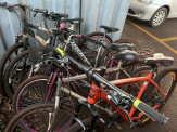 Maracaju: Polícia Civil divulga fotos de bicicletas recuperadas em ações de “Busca e Apreensão” de combate ao tráfico de drogas