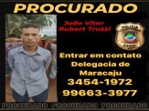 Maracaju: Polícia Civil prende em flagrante dois indivíduos que haviam acabado de subtrair bens de residência no Bairro Inacinha Rocha