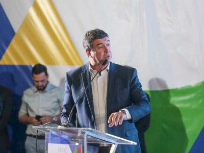 Riedel espera resolver concessão da BR-163 em janeiro, com "investimento forte"  Riedel espera resolver concessão da BR-163 em janeiro, com "investimento forte"