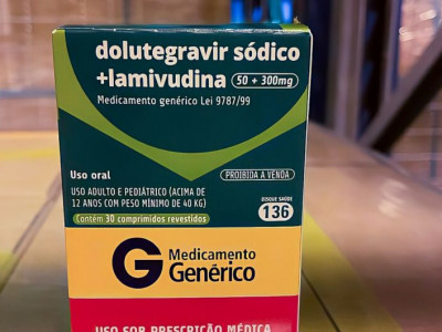 Antirretroviral de Farmanguinhos simplifica tratamento do HIV no SUS Antirretroviral de Farmanguinhos simplifica tratamento do HIV no SUS