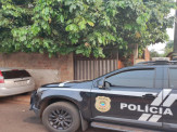 Maracaju: Polícia Civil cumpre mandados de prisão em desfavor de dois indivíduos investigados por crime hediondo