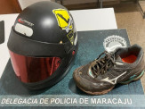 Maracaju: Polícia Civil realiza prisão em flagrante de indivíduos que furtaram motocicleta na Rua José Pereira da Rosa
