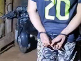 Maracaju: Polícia Civil realiza prisão em flagrante de indivíduos que furtaram motocicleta na Rua José Pereira da Rosa Maracaju: Polícia Civil realiza prisão em flagrante de indivíduos que furtaram motocicleta na Rua José Pereira da Rosa