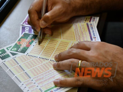 Mega sorteia hoje prêmio estimado em R$ 45 milhões Mega sorteia hoje prêmio estimado em R$ 45 milhões