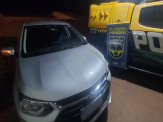 Polícia Militar Rodoviária Base Vista Alegre prende indivíduo e recupera veículo roubado em Maracaju Polícia Militar Rodoviária Base Vista Alegre prende indivíduo e recupera veículo roubado em Maracaju