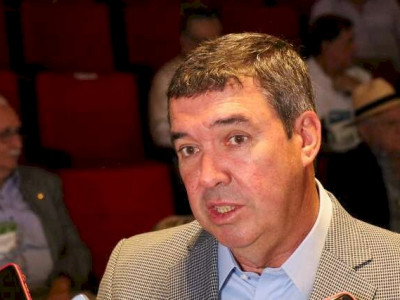 Riedel vai a Brasília discutir projeto de concessão que inclui Bioparque Riedel vai a Brasília discutir projeto de concessão que inclui Bioparque