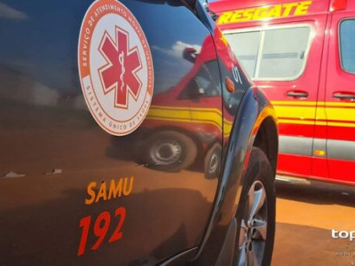 Trabalhador morre após sofrer acidente com máquina de couro na BR-060 Trabalhador morre após sofrer acidente com máquina de couro na BR-060