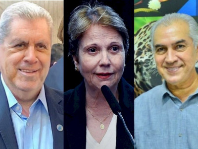 Três partidos ocupam 93% das prefeituras em MS; confira ranking atual Três partidos ocupam 93% das prefeituras em MS; confira ranking atual