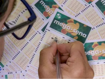 Bolão de MS fatura R$ 125 mil em quina da Mega-Sena Bolão de MS fatura R$ 125 mil em quina da Mega-Sena