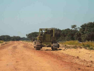 Desmatamento desenfreado no Pantanal impulsionou onda de calor em MS Desmatamento desenfreado no Pantanal impulsionou onda de calor em MS