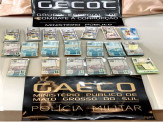 GAECO e GECOC deflagram a “Operação Turn Off” e cumprem mandados em Maracaju, Campo Grande, Itaporã, Rochedo e Corguinho GAECO e GECOC deflagram a “Operação Turn Off” e cumprem mandados em Maracaju, Campo Grande, Itaporã, Rochedo e Corguinho