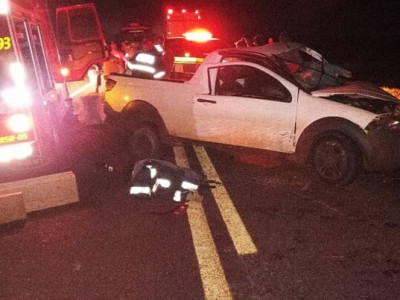 Morre motorista vítima de acidente entre Ivinhema e Nova Andradina Morre motorista vítima de acidente entre Ivinhema e Nova Andradina