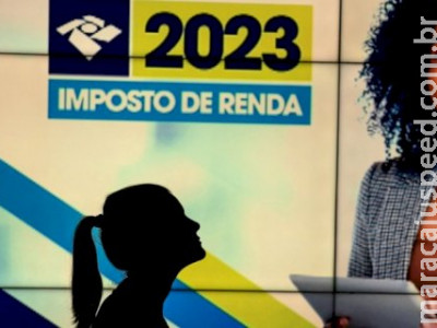 Receita paga nesta quinta lote residual de restituição do IR Receita paga nesta quinta lote residual de restituição do IR