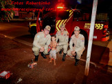 Bombeiros de Maracaju realizam sonho de crianças, atendendo pedidos de cartinhas enviadas ao Papai Noel