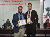 Maracaju homenageia agentes da segurança pública com Medalha Tiradentes em solenidade realizada no plenário da câmara municipal Maracaju homenageia agentes da segurança pública com Medalha Tiradentes em solenidade realizada no plenário da câmara municipal