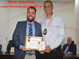 Maracaju homenageia agentes da segurança pública com Medalha Tiradentes em solenidade realizada no plenário da câmara municipal Maracaju homenageia agentes da segurança pública com Medalha Tiradentes em solenidade realizada no plenário da câmara municipal
