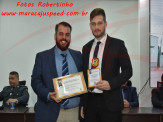 Maracaju homenageia agentes da segurança pública com Medalha Tiradentes em solenidade realizada no plenário da câmara municipal Maracaju homenageia agentes da segurança pública com Medalha Tiradentes em solenidade realizada no plenário da câmara municipal