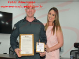 Maracaju homenageia agentes da segurança pública com Medalha Tiradentes em solenidade realizada no plenário da câmara municipal Maracaju homenageia agentes da segurança pública com Medalha Tiradentes em solenidade realizada no plenário da câmara municipal