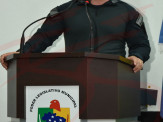 Maracaju homenageia agentes da segurança pública com Medalha Tiradentes em solenidade realizada no plenário da câmara municipal Maracaju homenageia agentes da segurança pública com Medalha Tiradentes em solenidade realizada no plenário da câmara municipal