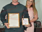 Maracaju homenageia agentes da segurança pública com Medalha Tiradentes em solenidade realizada no plenário da câmara municipal Maracaju homenageia agentes da segurança pública com Medalha Tiradentes em solenidade realizada no plenário da câmara municipal