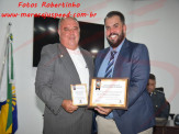Maracaju homenageia agentes da segurança pública com Medalha Tiradentes em solenidade realizada no plenário da câmara municipal Maracaju homenageia agentes da segurança pública com Medalha Tiradentes em solenidade realizada no plenário da câmara municipal