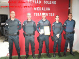 Maracaju homenageia agentes da segurança pública com Medalha Tiradentes em solenidade realizada no plenário da câmara municipal Maracaju homenageia agentes da segurança pública com Medalha Tiradentes em solenidade realizada no plenário da câmara municipal