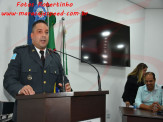 Maracaju homenageia agentes da segurança pública com Medalha Tiradentes em solenidade realizada no plenário da câmara municipal Maracaju homenageia agentes da segurança pública com Medalha Tiradentes em solenidade realizada no plenário da câmara municipal