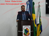 Maracaju homenageia agentes da segurança pública com Medalha Tiradentes em solenidade realizada no plenário da câmara municipal Maracaju homenageia agentes da segurança pública com Medalha Tiradentes em solenidade realizada no plenário da câmara municipal