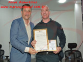 Maracaju homenageia agentes da segurança pública com Medalha Tiradentes em solenidade realizada no plenário da câmara municipal Maracaju homenageia agentes da segurança pública com Medalha Tiradentes em solenidade realizada no plenário da câmara municipal