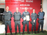 Maracaju homenageia agentes da segurança pública com Medalha Tiradentes em solenidade realizada no plenário da câmara municipal Maracaju homenageia agentes da segurança pública com Medalha Tiradentes em solenidade realizada no plenário da câmara municipal
