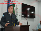 Maracaju homenageia agentes da segurança pública com Medalha Tiradentes em solenidade realizada no plenário da câmara municipal Maracaju homenageia agentes da segurança pública com Medalha Tiradentes em solenidade realizada no plenário da câmara municipal
