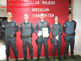 Maracaju homenageia agentes da segurança pública com Medalha Tiradentes em solenidade realizada no plenário da câmara municipal Maracaju homenageia agentes da segurança pública com Medalha Tiradentes em solenidade realizada no plenário da câmara municipal