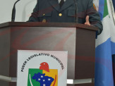 Maracaju homenageia agentes da segurança pública com Medalha Tiradentes em solenidade realizada no plenário da câmara municipal Maracaju homenageia agentes da segurança pública com Medalha Tiradentes em solenidade realizada no plenário da câmara municipal