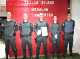 Maracaju homenageia agentes da segurança pública com Medalha Tiradentes em solenidade realizada no plenário da câmara municipal Maracaju homenageia agentes da segurança pública com Medalha Tiradentes em solenidade realizada no plenário da câmara municipal