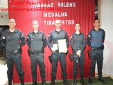 Maracaju homenageia agentes da segurança pública com Medalha Tiradentes em solenidade realizada no plenário da câmara municipal Maracaju homenageia agentes da segurança pública com Medalha Tiradentes em solenidade realizada no plenário da câmara municipal
