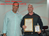 Maracaju homenageia agentes da segurança pública com Medalha Tiradentes em solenidade realizada no plenário da câmara municipal Maracaju homenageia agentes da segurança pública com Medalha Tiradentes em solenidade realizada no plenário da câmara municipal