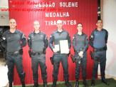 Maracaju homenageia agentes da segurança pública com Medalha Tiradentes em solenidade realizada no plenário da câmara municipal Maracaju homenageia agentes da segurança pública com Medalha Tiradentes em solenidade realizada no plenário da câmara municipal